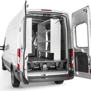 DECKED Peugeot Boxer, Fiat Ducato, Citroën Jumper