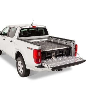 DECKED midsize system extended