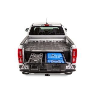 DECKED midsize system extended rear